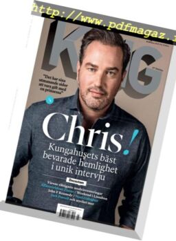 King – mars 2018
