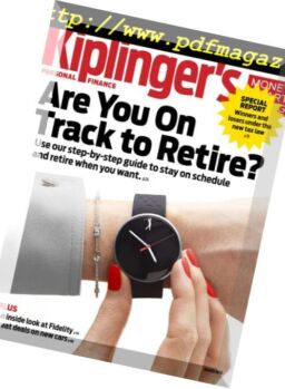 Kiplinger’s Personal Finance – March 2018