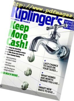Kiplinger’s Personal Finance – May 2018