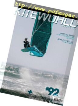 Kiteworld Magazine – April 2018