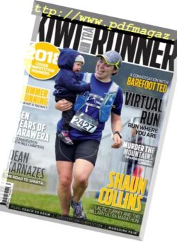 Kiwi Trail Runner – February-March 2018