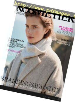 Kosmetiek – Januari-Februari 2018