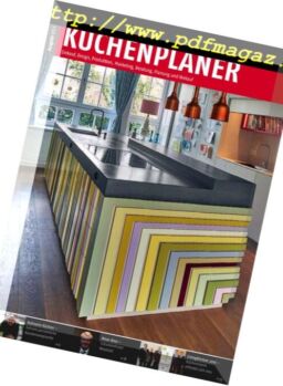 Kuchenplaner – Nr.1-2, 2018