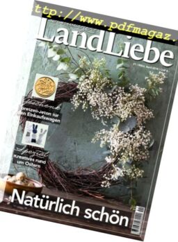Landliebe – Marz-April 2018