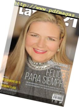 Latitud21 – marzo 2018