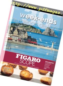 Le Figaroscope – 4 Avril 2018