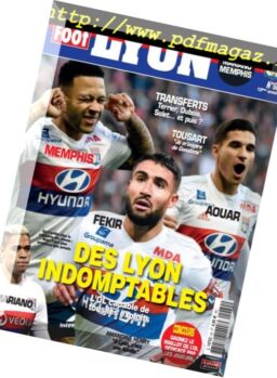 Le Foot Lyon – 20 fevrier 2018