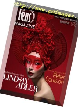 Lens Magazine – March 2018