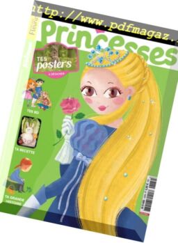 Les P’tites Princesses – avril 2018