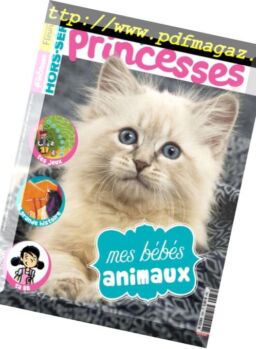 Les P’tites Princesses – Hors-Serie – fevrier 2018