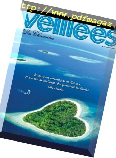 Les Veillees des chaumieres – 13 fevrier 2018 Cover