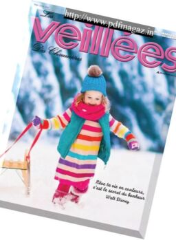 Les Veillees des Chaumieres – 24 janvier 2018