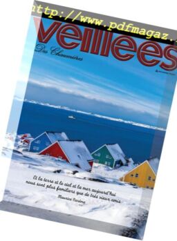 Les Veillees des Chaumieres – 28 fevrier 2018