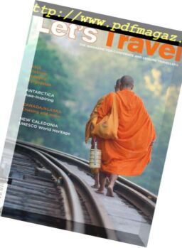 Let’s Travel – March-April 2018