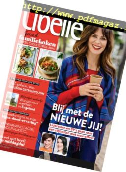 Libelle Belgie – 10 februari 2018