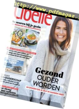 Libelle Belgie – 24 februari 2018