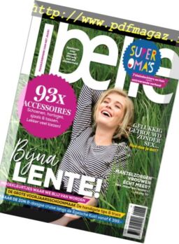 Libelle Netherlands – 22 februari 2018