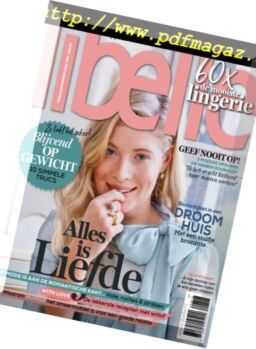 Libelle Netherlands – 6 februari 2018