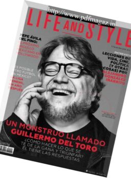 Life & Style Mexico – enero 2018