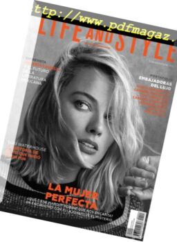 Life & Style Mexico – marzo 2018