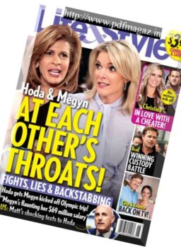 Life & Style Weekly – 19 January 2018