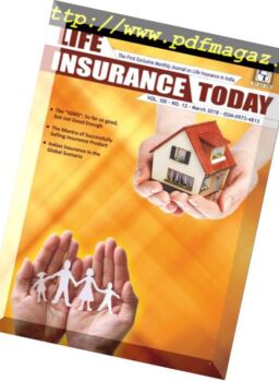 Life Insurance Today – March 2018