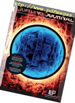 Lighting Journal – March 2018
