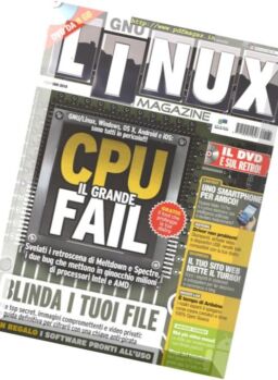 Linux Magazine – Febbraio 2018