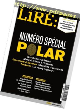 Lire – 29 mars 2018