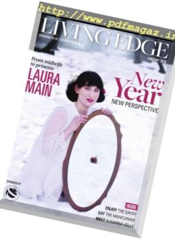 Living Edge – January 2018