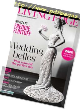 Living Edge – March 2018