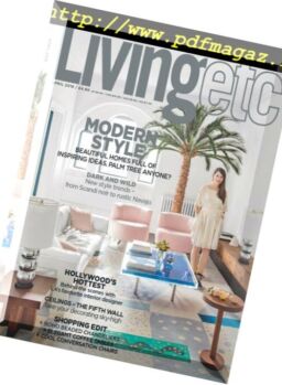 Living Etc UK – April 2018