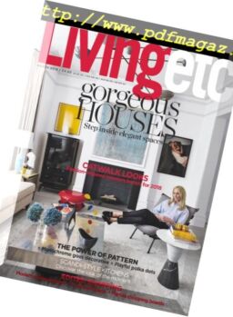 Living Etc UK – March 2018
