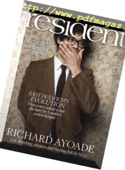 Living South Resident – March 2018