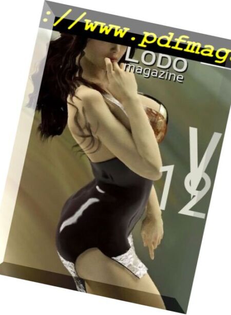 Lobo – Januari 2018 Cover