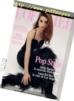 L’Officiel – 27 fevrier 2018