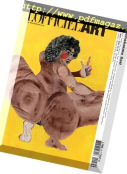 L’Officiel Art – novembre 2017