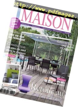 L’officiel de la Maison – mars 2018
