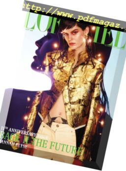 L’Officiel Singapore – April 2018