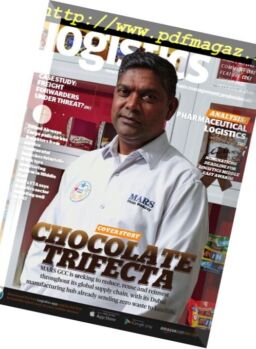 Logistics Middle East – March 2018