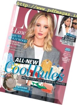 Look UK – 22 January 2018