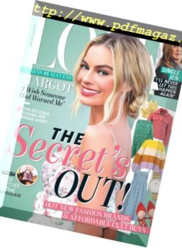 Look UK – 26 February 2018