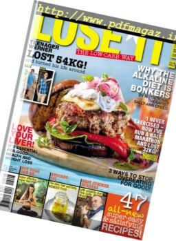 Lose It! – January 2018