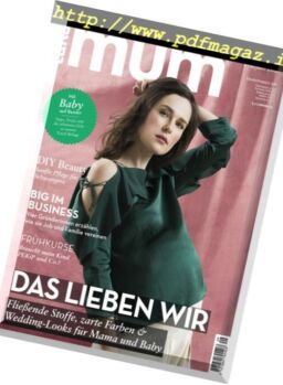 Luna Mum – April 2018