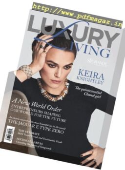 Luxury Living – January 2018
