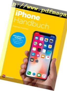 Mac Life Germany – Das iPhone Handbuch 2018