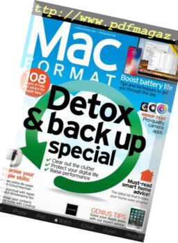 MacFormat UK – April 2018