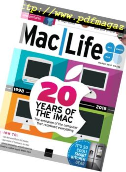 MacLife UK – March 2018