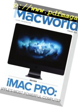 Macworld USA – March 2018
