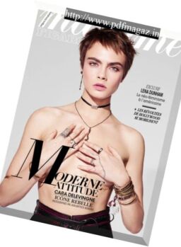 Madame Figaro – 26 Janvier 2018